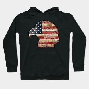 BALD EAGLE Hoodie